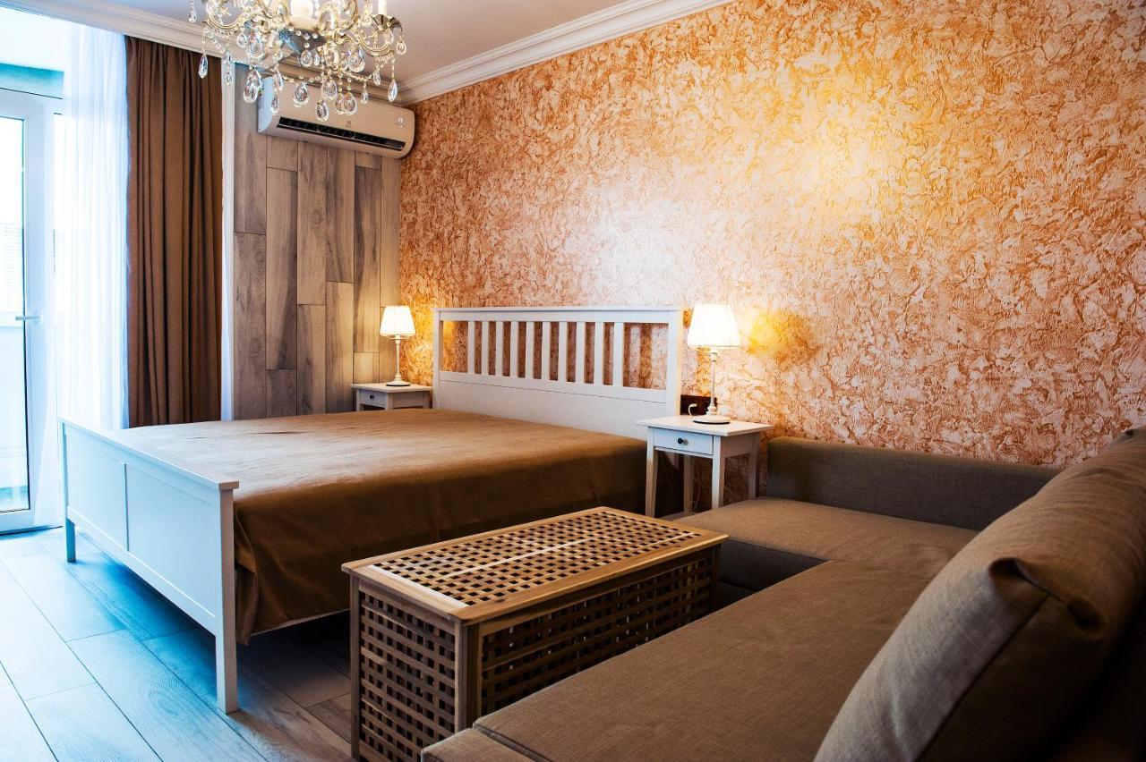 Bliss Apartaments On The 22Nd Floor バトゥーミ エクステリア 写真
